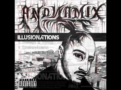 05. Anonamix - Gully Suit (Feat. True Grit) [Prod. Plague Plenty]