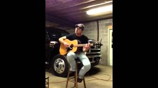 Run Out of Honky Tonks - Justin Moore (cover) Shane Fabiani
