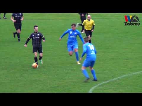 Sparta Zabrze - Naprzód Świbie 3-4 (0-2)