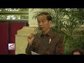 Jokowi Setujui Tukin Tambahan Jajaran ATR/ BPN Jokowi Setujui Tukin Tambahan Jajaran ATR/ BPN