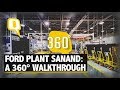 A 360 Degree Walkthrough of Ford India's Sanand Plant - The Quint