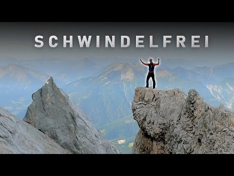 How do we become free from vertigo? How do we train ourselves to overcome our fear of heights?