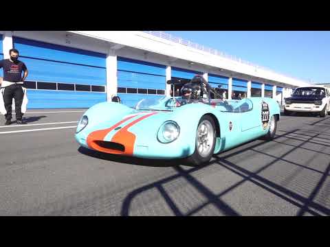 250 km Estoril 2020 - Iberian Historic Endurance, Group 1 Portugal and Mini Trophy