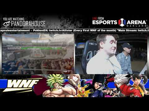 WNF Oakland 2019 S2.5 - DOA6 Grand Final Nykko (Leifang) vs CJ (Kasumi, Helena)