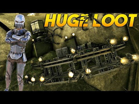 The 5 SOLO Raids That Changed Everything On Day 1 - ARK