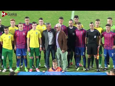 UEFA YOUTH LEAGUE U -19   Vllaznia -  Zimbru