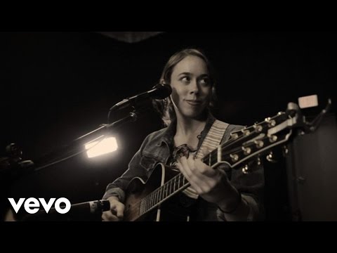 Sarah Jarosz - Over The Edge (Trio Version Video) ft. Nathaniel Smith, Alex Hargreaves