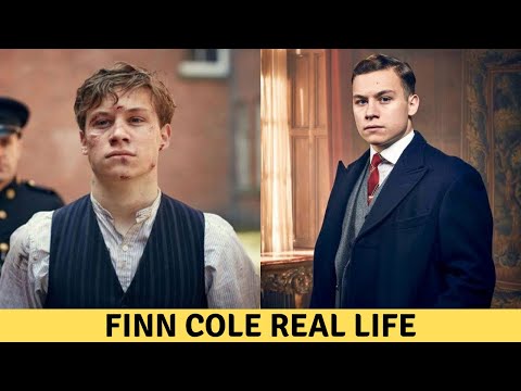 Finn Cole - Michael Gray from Peaky Blinders Cast