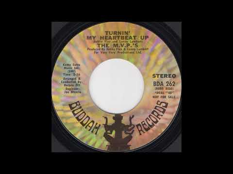 Turnin' My Heartbeat Up - The M.V.P.'s