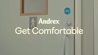 Andrex: Get Comfortable