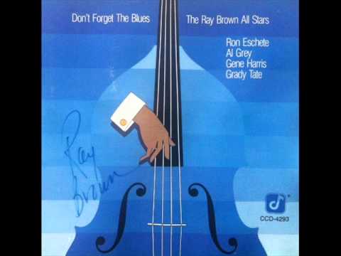 Al Grey, Gene Harris, Grady Tate & Ray Brown - Rocks in My Bed