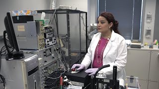 Occupational Video - Physiologist