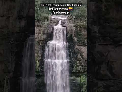 Salto del Tequendama, San Antonio Del Tequendama,🇨🇴 Cundinamarca