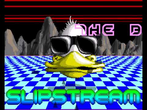 Slipstream Amiga