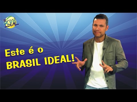 ESTE É O TALK SHOW BRASIL IDEAL