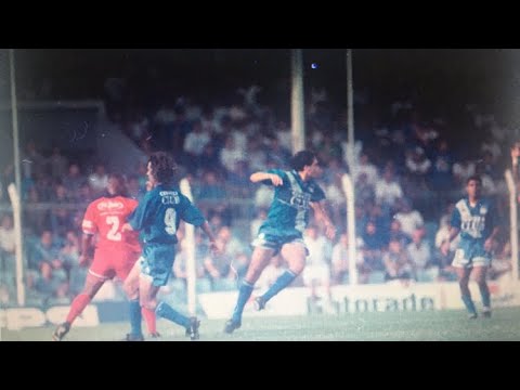 Emelec 2 x 1 El Nacional  - (Gol de Graziani 19 Febrero 1997)