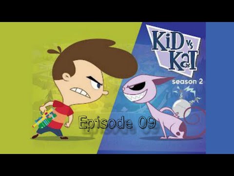 Kid vs Kat Season 02 Episode 09 |Telugu |Down the Drain 9 to 5 to Oblivion|