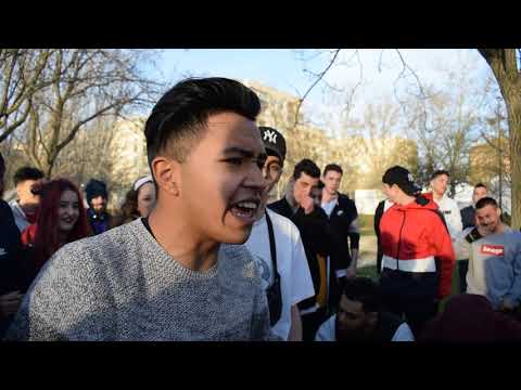 JB vs Little vs Harko vs Biri - Filtros Regional North Music Aragón (Despedida Zaragoza Battles)