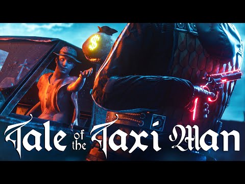 THE TALE OF THE TAXI MAN - Rust (Movie)