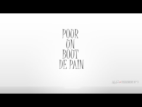 (AVR Tissement n°9) - Avocalyps - Pour un bout de pain (LaNote Prod)