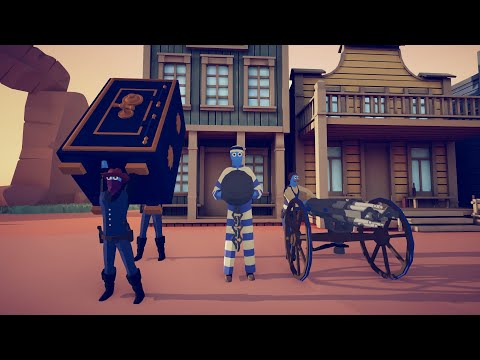 Every Wild West Secret Units Location