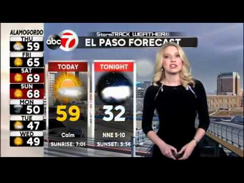 StormTRACK Weather: Thursday AM
