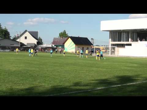 Cupa Romaniei: Fratautii Vechi - Somuzul Preutesti ...17 mai  2017, scor 2-1