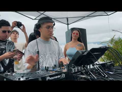 Mrodriguez @Comuna13 Live Session  X Rugratzz