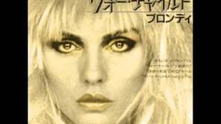 Blondie For Your Eyes Only