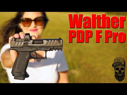 Rifleman Review: Walther Arms PDP Compact