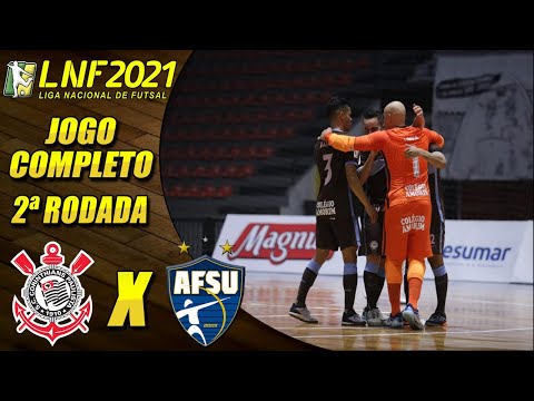 Corinthians X Umuarama | JOGO COMPLETO | 2ª Rodada | LNF 2021 (26/04/2021)