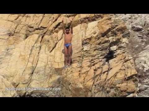 Acapulco Cliff Divers