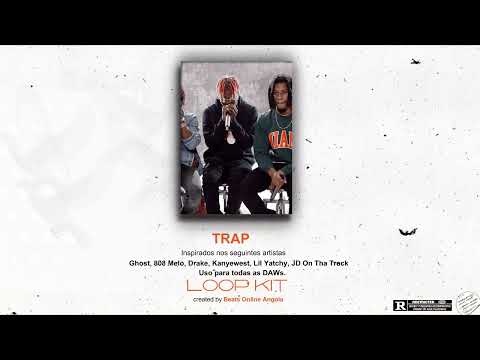 [FREE] Cross Vol.2 -  Loop Kit + Stems |  (Ghost, 808 Melo, Drake, Ye, Lil Yatchy, JD On The Track)