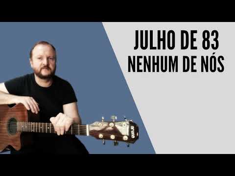Julho 83 (Ver. 2) - Nenhum de Nós