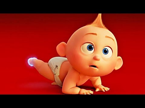 Pixar's Incredibles 2 | official trailer #1 (2018)