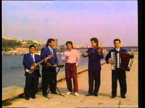 Dasko Stefanovic - Sukar devla basalen - (Official Video 1993)