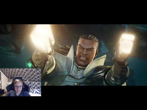 TheBausffs Reacts To New LoL Cinematic