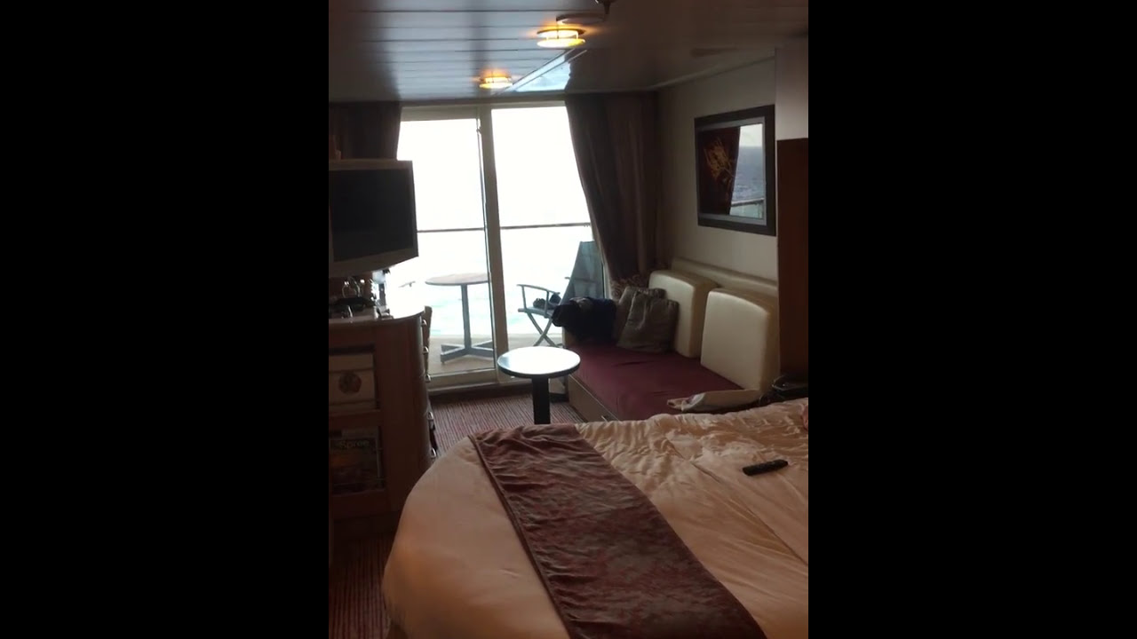 Celebrity Equinox - Cabin 7208 - Video 1