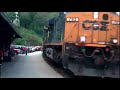 Look Out For The Train Complation