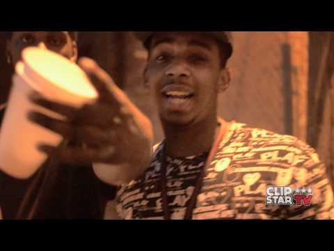 JaeRaww - Bloody Mary (Behind The Scenes) #CLPSZN #ClipstarTV