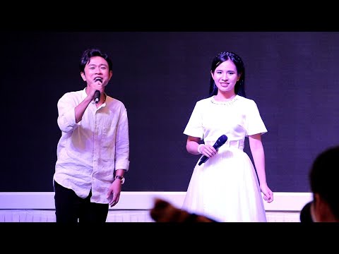 Hờn Anh Giận Em - Quỳnh Trang ft Ngọc Phụng | Sinh Nhật Quỳnh Trang