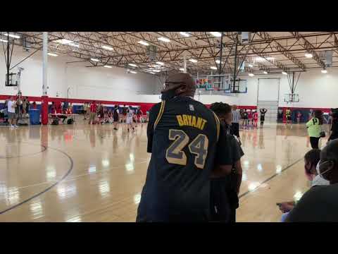 Uh elite 12u vs JR hoops blue