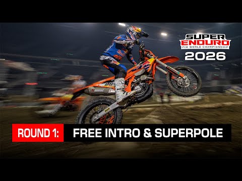 Free Intro & SuperPole session  | GP of Poland, 13.12.2025