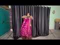 How To Wear Saree