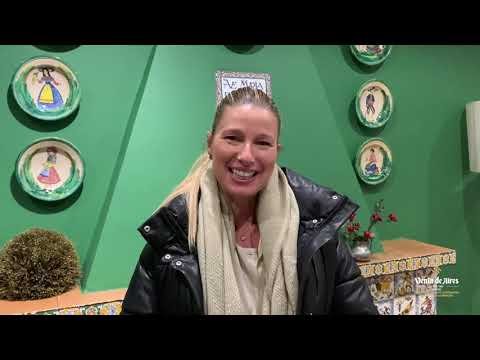 Anne Igartiburu y Venta de Aires, Toledo