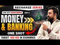 Recharge Chapter 5 6 Money And Banking Class 12 Boards 2025