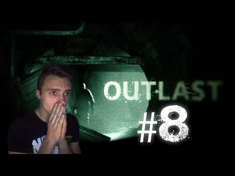 Zagrajmy w Outlast odc. 8 - KONIEC GRY!