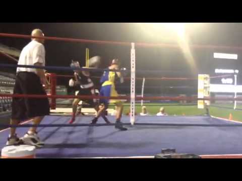 Jonathan Bayron 5th Fight