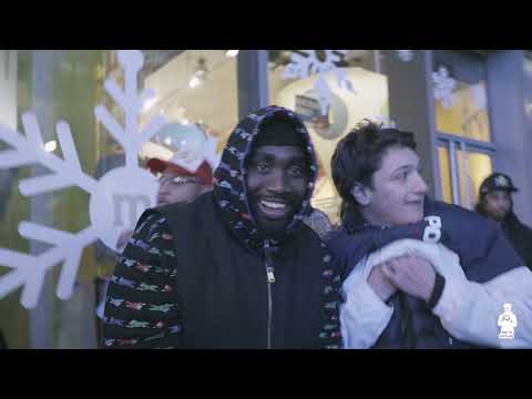 Dwill x SBV Kev - Trenches BTS / Mikey Birthday Vlog