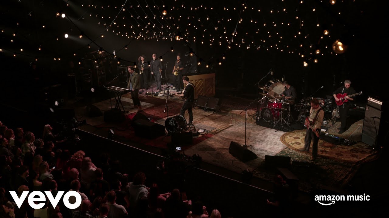 Miniature de la vidéo Mumford & Sons - Caroline (City Sessions - Amazon Music Live) du film City Sessions: Mumford & Sons